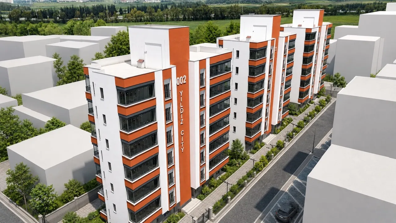 Yıldız City 1002