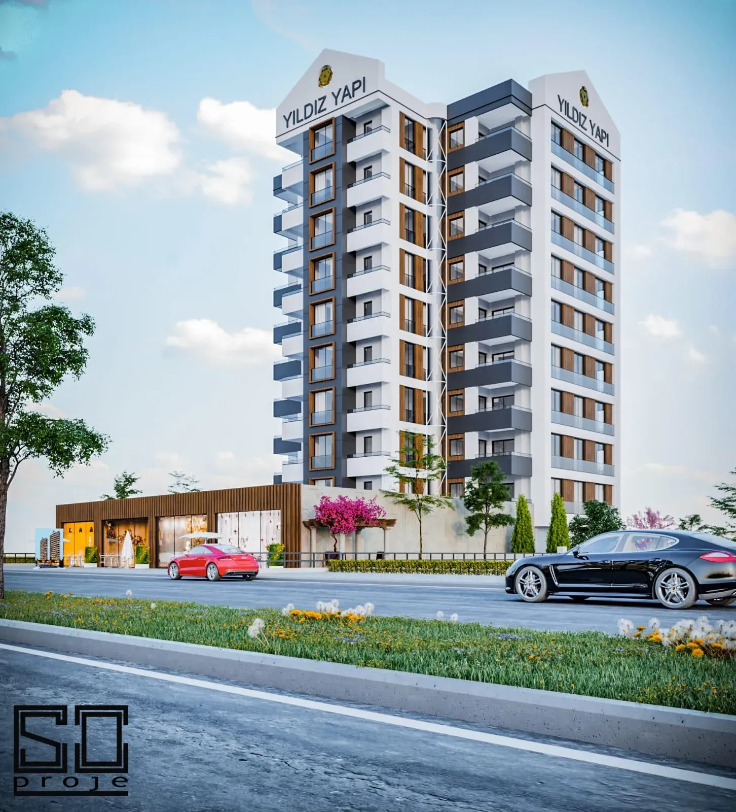 Yıldız 1299 Projesi