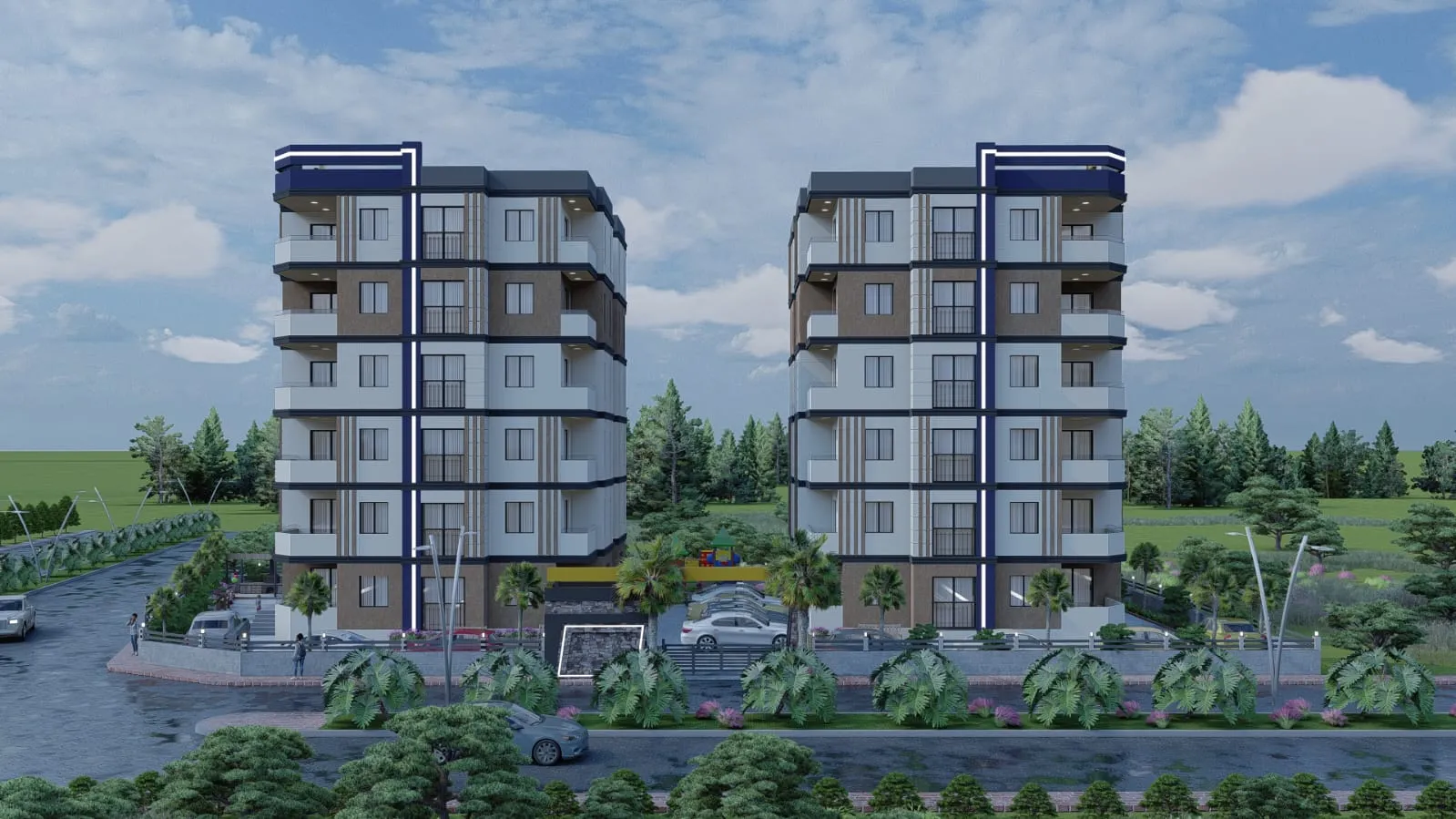 Saray City C1